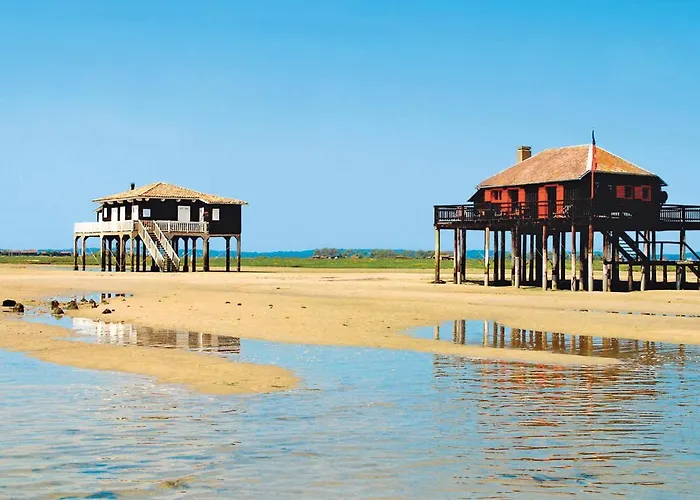 アパート Centre: Beau T2 53m² Avec Terrasse, Parking, Ascenseur, Proche Et Commerces - Fr-1-420-93 *