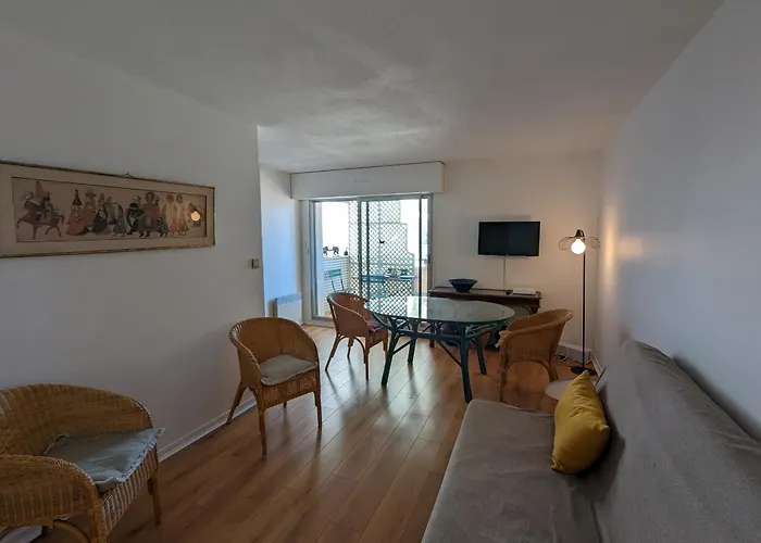 アパート Centre: Beau T2 53m² Avec Terrasse, Parking, Ascenseur, Proche Et Commerces - Fr-1-420-93